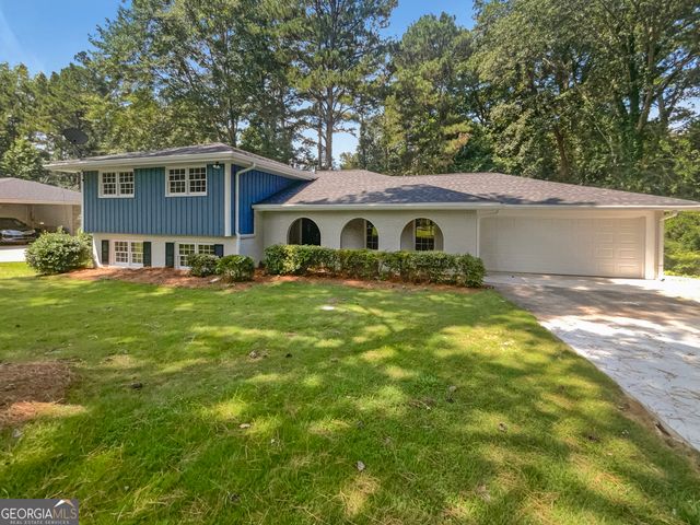 3145 Oxbridge Way, Lithonia, GA 30038