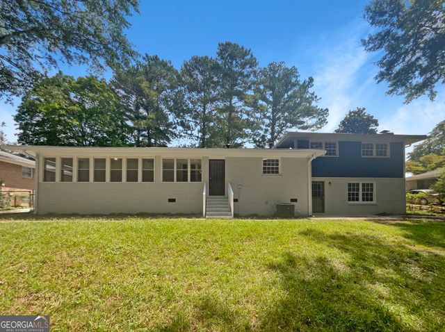 3145 Oxbridge Way, Lithonia, GA 30038