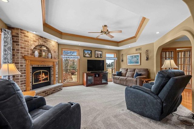 W688 RIVER BEND DRIVE, Kaukauna, WI 54130