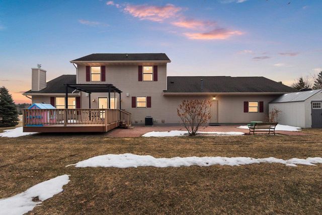 W688 RIVER BEND DRIVE, Kaukauna, WI 54130