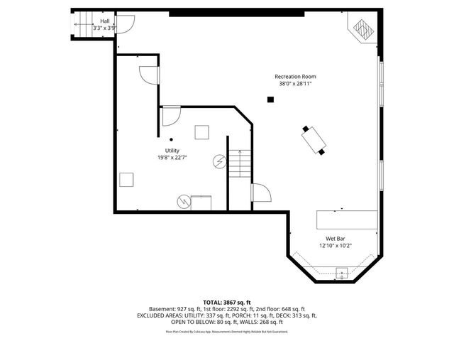 W688 RIVER BEND DRIVE, Kaukauna, WI 54130