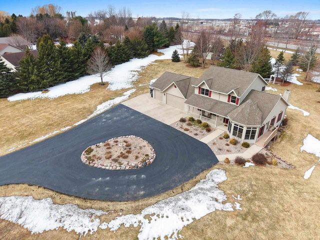 W688 RIVER BEND DRIVE, Kaukauna, WI 54130