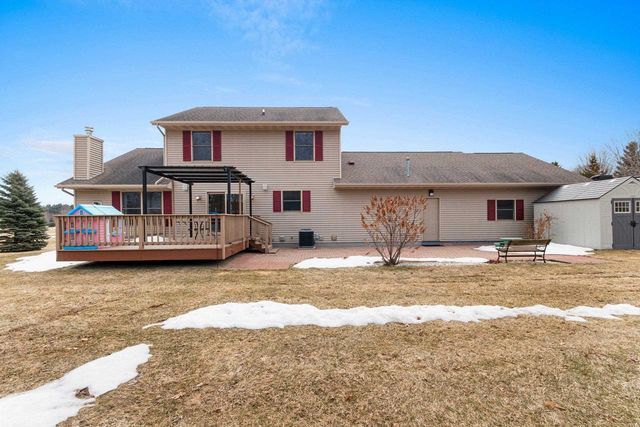 W688 RIVER BEND DRIVE, Kaukauna, WI 54130