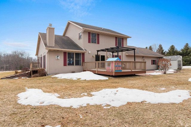W688 RIVER BEND DRIVE, Kaukauna, WI 54130