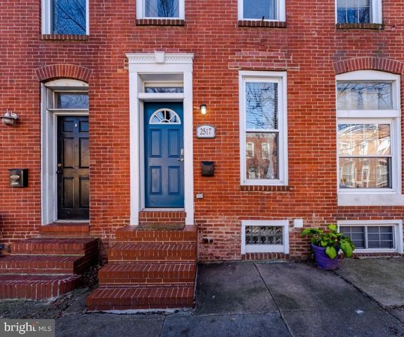 2517 FLEET ST, Baltimore, MD 21224