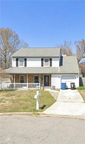 3912 Dagan CT, Virginia Beach, VA 23456