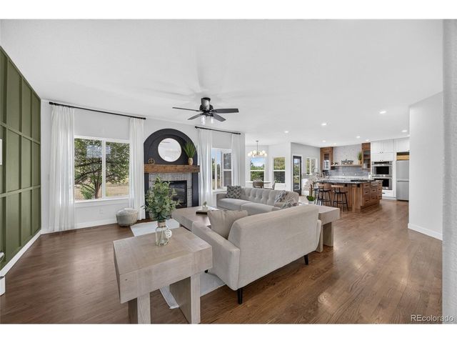 1081 Foursome Dr, Castle Rock, CO 80104