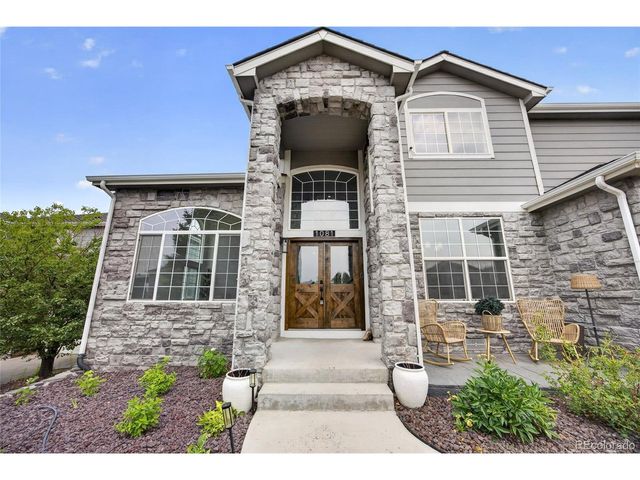 1081 Foursome Dr, Castle Rock, CO 80104