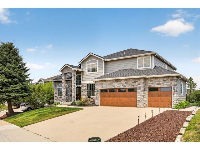 1081 Foursome Dr, Castle Rock, CO 80104