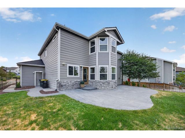 1081 Foursome Dr, Castle Rock, CO 80104