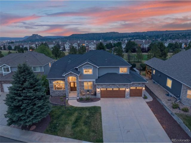 1081 Foursome Dr, Castle Rock, CO 80104