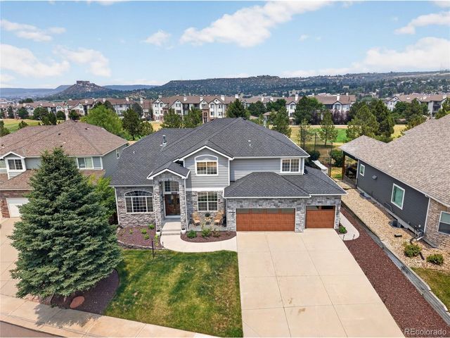 1081 Foursome Dr, Castle Rock, CO 80104