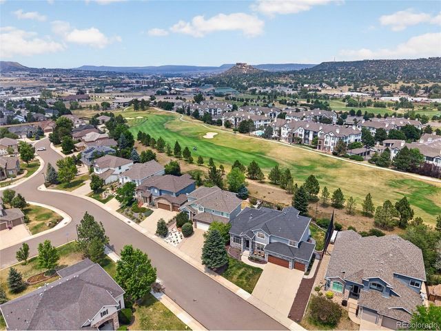 1081 Foursome Dr, Castle Rock, CO 80104