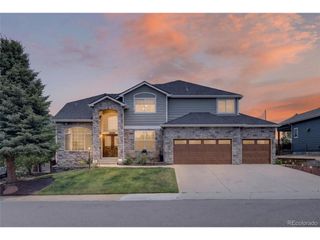 1081 Foursome Dr, Castle Rock, CO 80104