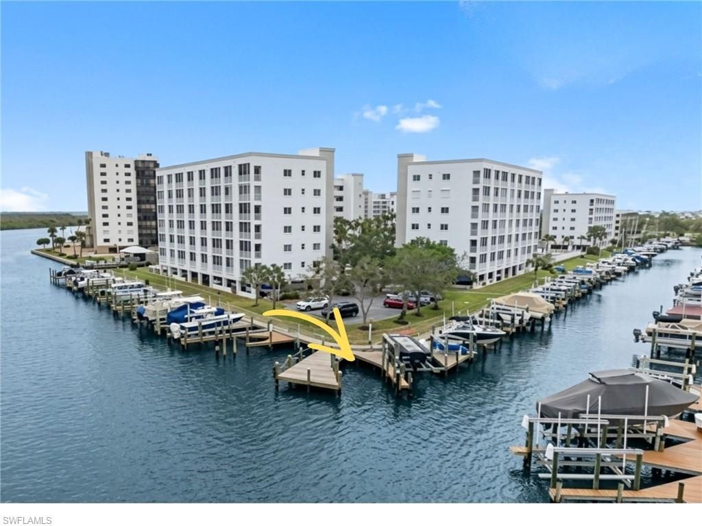 Dock #60 4351 Bay Beach LN, FORT MYERS BEACH, FL 33931 — exterior
