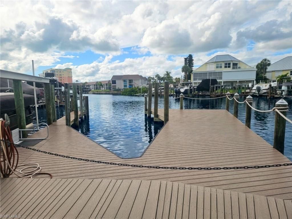 Dock #60 4351 Bay Beach LN, FORT MYERS BEACH, FL 33931 — photo 3