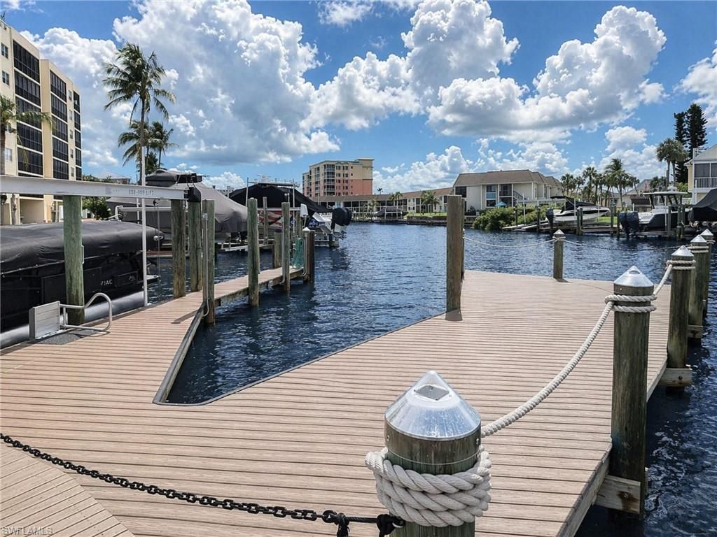 Dock #60 4351 Bay Beach LN, FORT MYERS BEACH, FL 33931 — photo 4