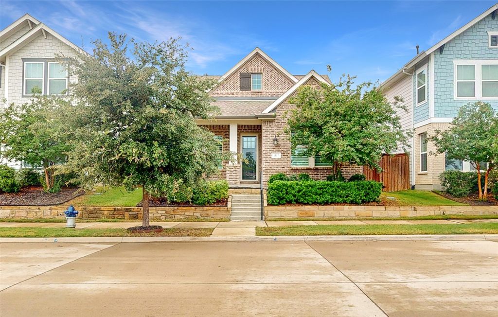 1537 Kessler Drive, Carrollton, TX 75006