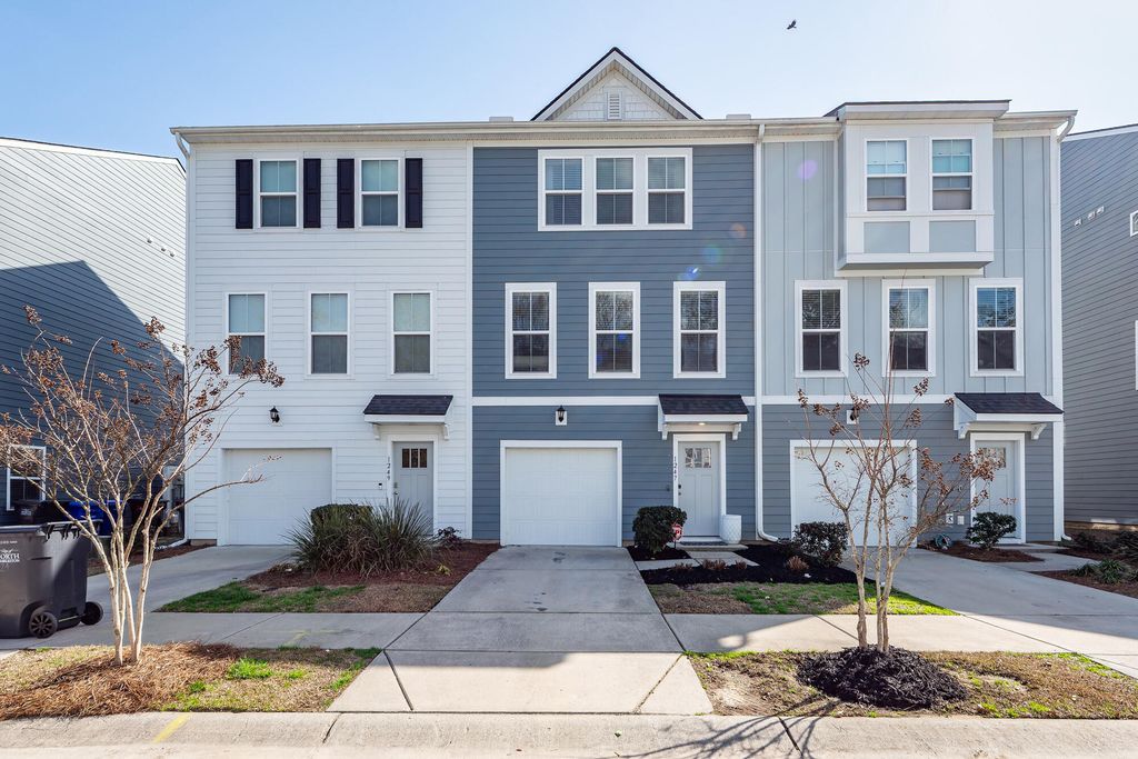 1247 Tice Lane, North Charleston, SC 29405