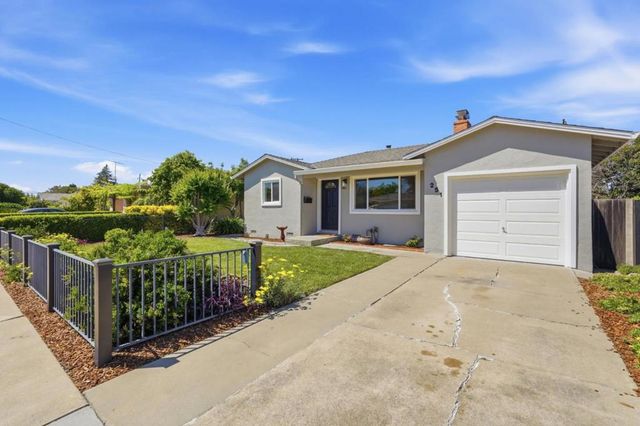 251 Del Norte Avenue, Sunnyvale, CA 94085