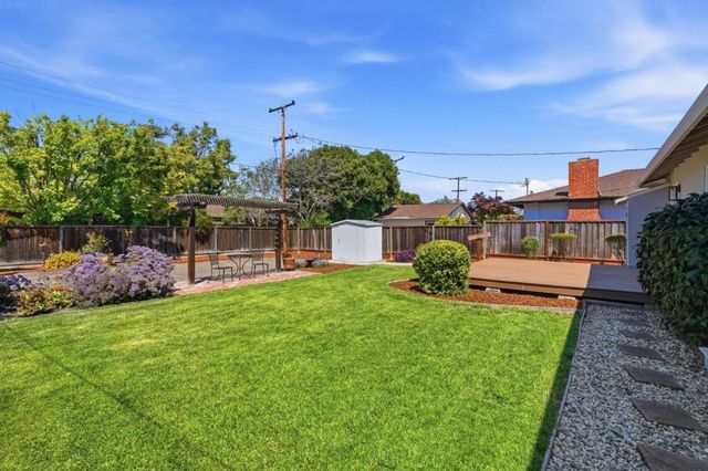 251 Del Norte Avenue, Sunnyvale, CA 94085