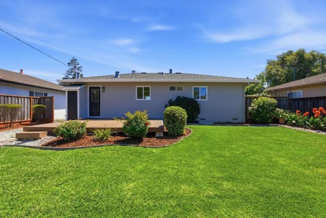 251 Del Norte Avenue, Sunnyvale, CA 94085