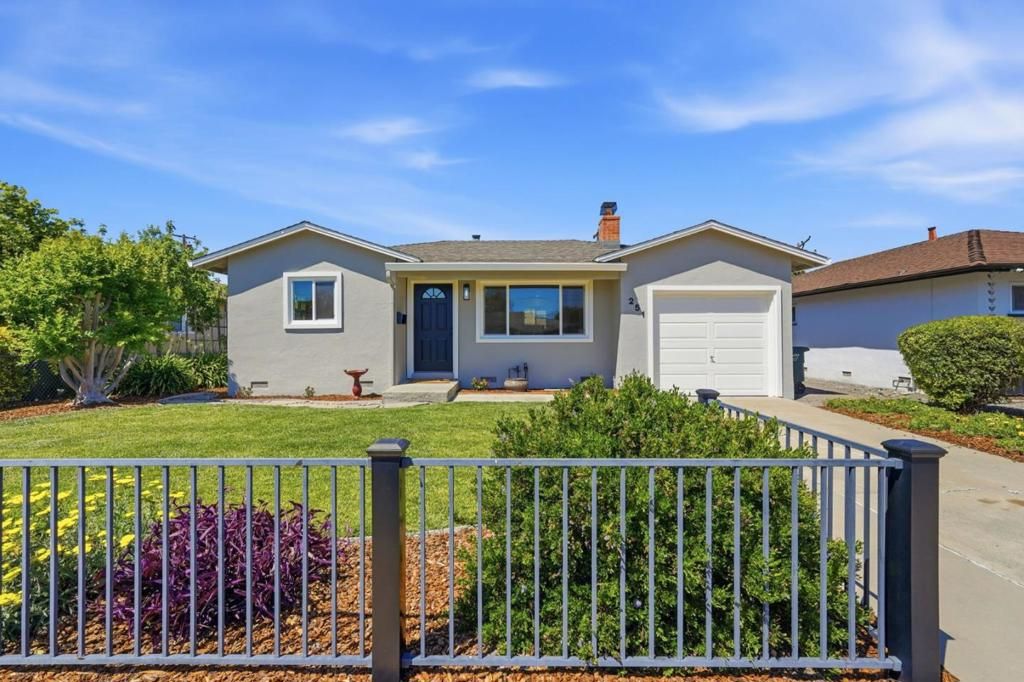 251 Del Norte Avenue, Sunnyvale, CA 94085