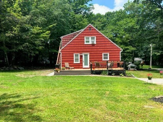7 Will Drive, New Ipswich, NH 03071