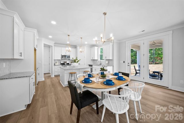 170 Silver Creek Drive, Concord, NC 28027