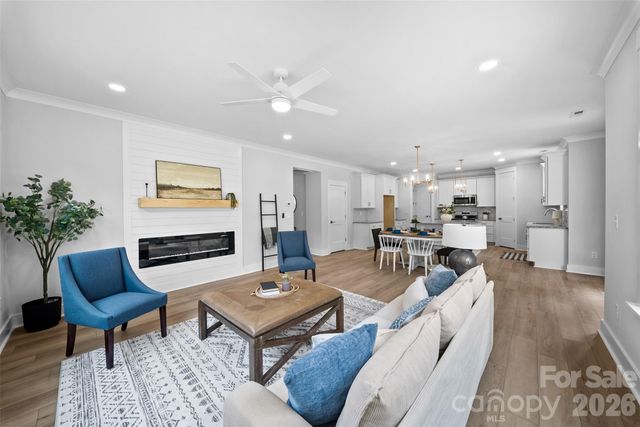 170 Silver Creek Drive, Concord, NC 28027