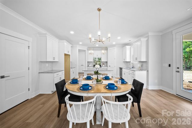 170 Silver Creek Drive, Concord, NC 28027