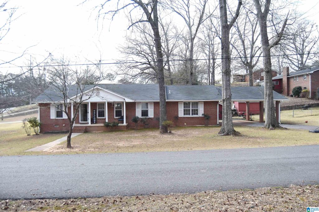 1104 LYNN DRIVE, Oxford, AL 36203