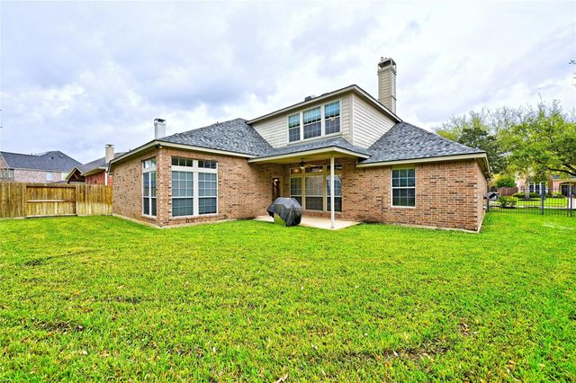 16011 Port Barrow Drive, Cypress, TX 77429