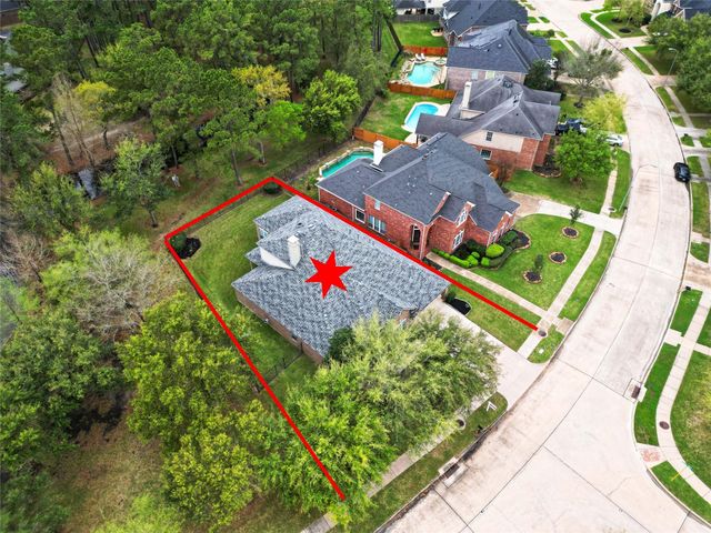 16011 Port Barrow Drive, Cypress, TX 77429