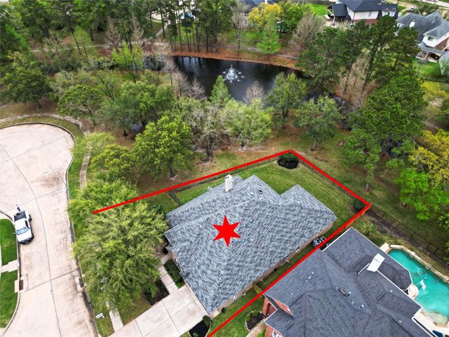 16011 Port Barrow Drive, Cypress, TX 77429