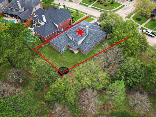 16011 Port Barrow Drive, Cypress, TX 77429