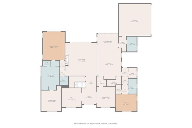 1240 Deerfield Drive, Wills Point, TX 75169