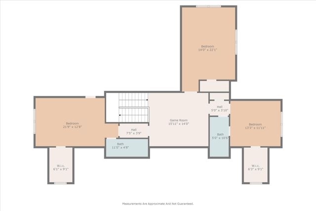 1240 Deerfield Drive, Wills Point, TX 75169