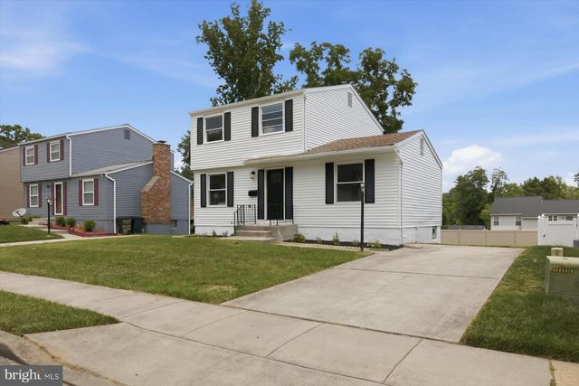7215 N ALTER ST, Gwynn Oak, MD 21207
