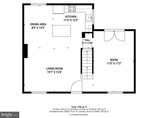 7215 N ALTER ST, Gwynn Oak, MD 21207