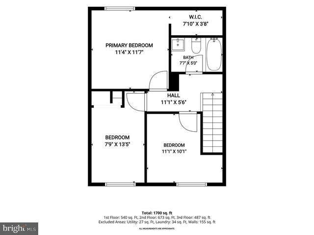 7215 N ALTER ST, Gwynn Oak, MD 21207