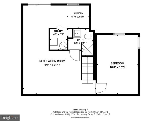 7215 N ALTER ST, Gwynn Oak, MD 21207