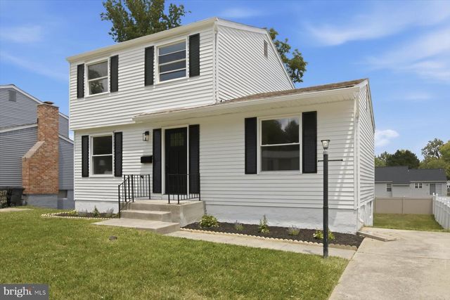 7215 N ALTER ST, Gwynn Oak, MD 21207