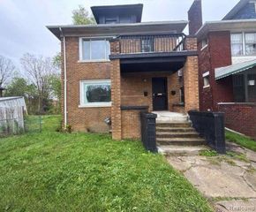 2281-2283 Blaine Street, Detroit, MI 48206