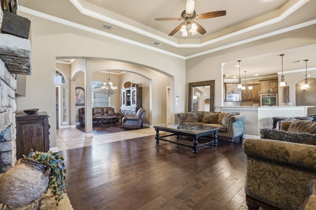 162 Ellis Spring Drive, Weatherford, TX 76085