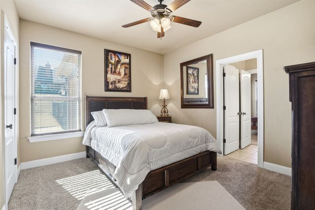 162 Ellis Spring Drive, Weatherford, TX 76085