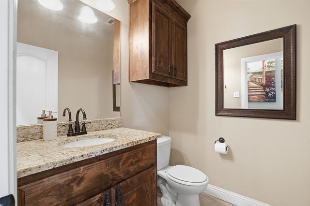 162 Ellis Spring Drive, Weatherford, TX 76085