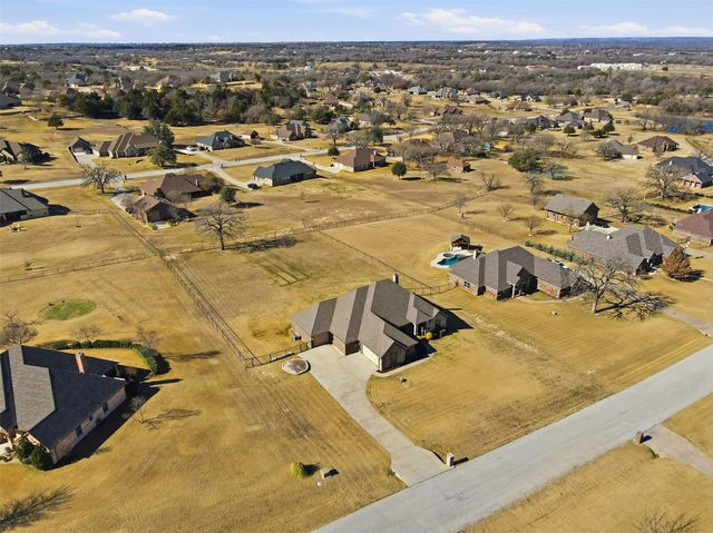 162 Ellis Spring Drive, Weatherford, TX 76085