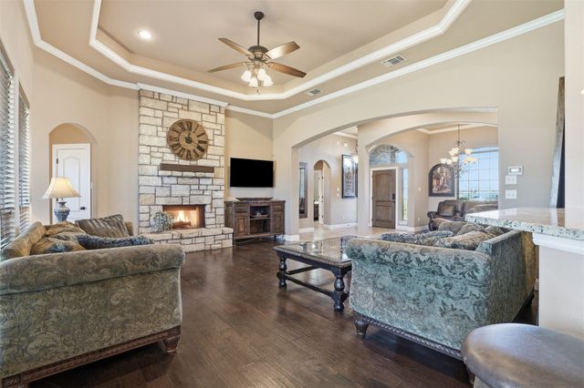 162 Ellis Spring Drive, Weatherford, TX 76085