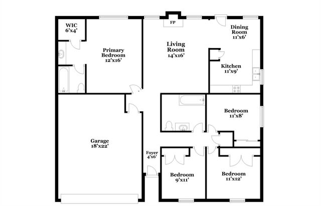 4702 Hickorygate Drive, Spring, TX 77373